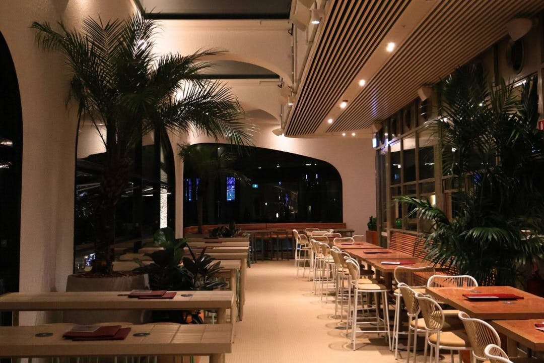 Parc Pavilion Cronulla Sydney Bar and Restaurant
